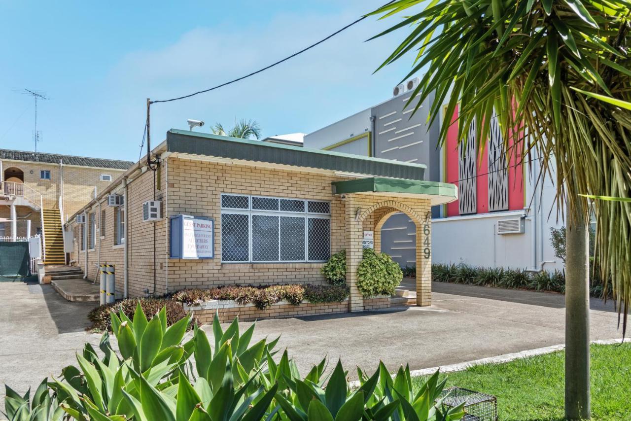 Paramount Motel Brisbane Exterior photo