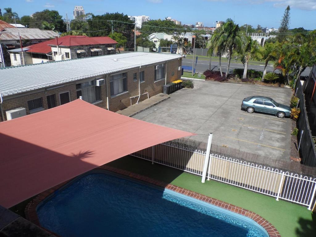 Paramount Motel Brisbane Exterior photo